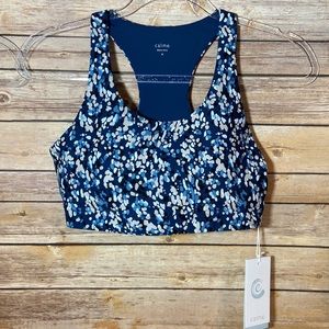 Johnny Was Calme Endurance Sports Bra